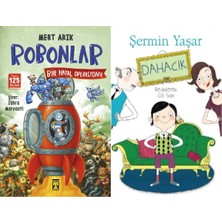 İlk Genç Timaş Robonlar 2 Bir Hayal Operasyonu (Mert Arık) ve Dahacık