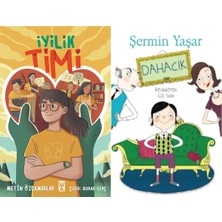 İlk Genç Timaş Iyilik Timi (Metin Özdamarlar) ve Dahacık