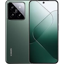 Xiaomi Xıaomı 14 12/256 GB Green A Grade(Yenilenmiş)