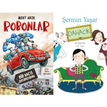 İlk Genç Timaş Robonlar (Mert Arık) ve Dahacık