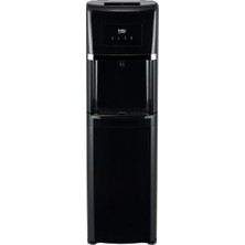 Beko 6610 Sg Gizli Damacana Su Sebili 3.6 L Paslanmaz Çelik Özellikli Siyah Renk