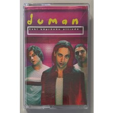 Duman Eski Köprünün Altında Kaset (Kartonette Bir Tarafta Bant Mevcuttur)