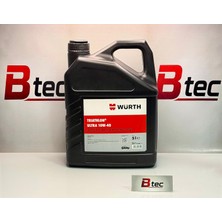 Würth Motor Yağı Ultra 10W-40 5lt