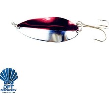 DFT Discovery Dft SPNH113 13 G Renk:gümüş-Kırmızı Kaşık Yem