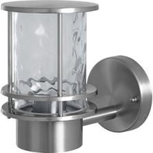 LED Duvar ve Tavan Lambası, Dış Mekan Uygulamaları Için Lamba, E27 Duy, Endura Classic Post Up