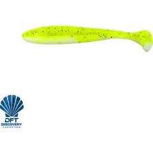 DFT Discovery Dft Sasi 6,5 cm 1.6g Iğnesiz R: 04 Sarı Simli 1/12