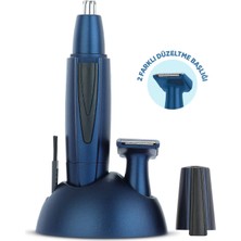 Polosmart PSC86 Erkek Kişisel Bakım Cihazı Navy