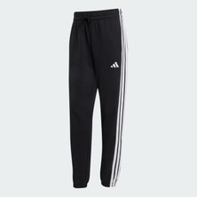 Adidas Sportswear JD5302 Essentials 3-Stripes French Terry Cuffed Pants
