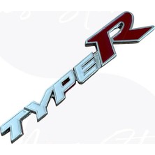 Mes Store Typer Metal Döküm Bagaj Yazısı Yapıştırma 3D