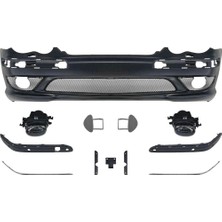 Mercedes W203 2000-2006 Komple Tampon F Yık Lı Pdc Ön Arka Oo Egz Çıkışlı Mrşp Li Amg C63 A2038851825S1 Wender