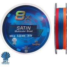 DFT Discovery Dft Bojin 8x Satin M.color Ip Misina 0.22 mm 300 M