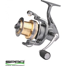 Spro Modena Feeder 740 6+1bb Alüminyum Olta Makinesi