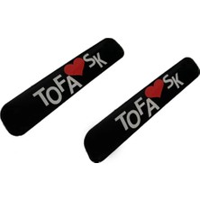 Mes Store Tofaşk Yan Çamurluk Bagaj Damla Logo Sticker
