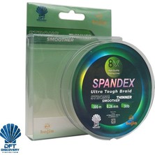 DFT Discovery Dft Bojin 8x Spandex Ip Misina 0.26 mm 300 M
