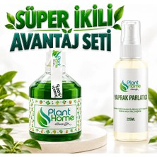 Planthome Powermix - Yaprak Parlatıcı Sinek Önleyici Avantaj Seti
