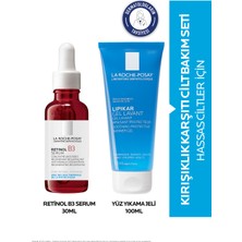 La Roche-Posay La Roche Posay Koyu Leke Karşıtı Cilt Bakım Seti