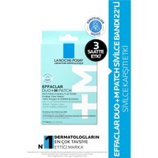 Effaclar Duo +M Pimple Patch Cilt Kusuru Karşıtı Bant