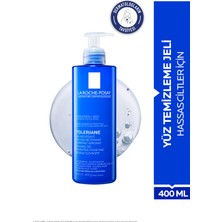 La Roche-Posay L. TOLERİANE GEL CLEANSER 400 ML