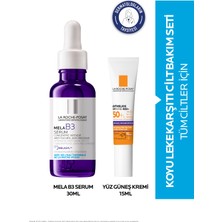La Roche-Posay La Roche Posay Leke Karşıtı Cilt Bakım Seti