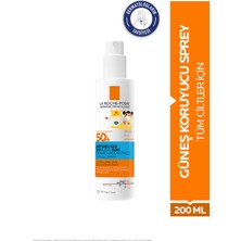 La Roche-Posay L.ANTH.X SPRAYDERM.PED.UVMUNESPF50-200ML