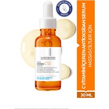 La Roche-Posay L. Pure Vit. C12 SERUM 30 ML