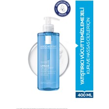La Roche-Posay L-LIPIKAR GEL LAVANT 400ML