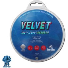 DFT Discovery Dft Bojin Velvet Fluorocarbon 50 M 0.30 mm Misina