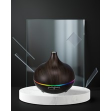 Kaliteyi Bul Soğuk Buhar Nemlendirici 550 ml LED Işıklı