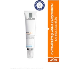 La Roche-Posay L.REDERMIC C PNM 40ML