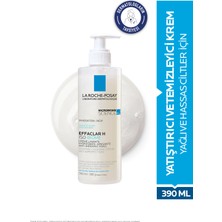 La Roche-Posay EFF H SBM CR LAVANTE F400 ML INTER