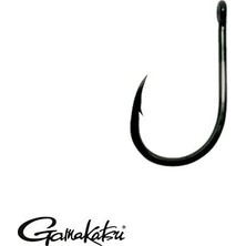 Gamakatsu LS-3313F Ring Eye #1/0 Olta Iğnesi 1/7
