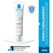 La Roche-Posay L.EFFACLAR DUO LIGHT T40ML