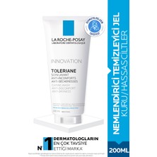 La Roche-Posay L.TOLERİANE CARING WASH 200ML