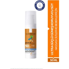 La Roche-Posay LRP ANTH DP LATI BEBE SPF 50+F50 ML