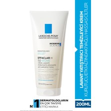 La Roche-Posay EFF H SBM CR LAVANTE T 200ML INTER