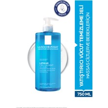 La Roche Posay Lipikar Gel Lavant 750Ml