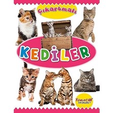 TUX Çıkartmalı Kediler