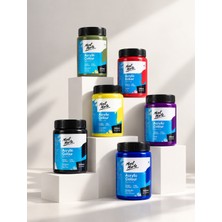 Mont Marte Signature Akrilik Boya 300 ml 6'lı Set – Canlı Sanat Renkleri