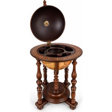 Schobert Vintage Dekoratif Dünya Küresi 100 × 60 cm
