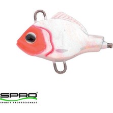 Spro Asp Spinner Uv 28G Jig Yem  -Whitebleeder