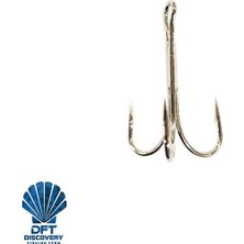 DFT Discovery T. Dft 3553 3lü Olta Iğnesi No:1/0 1/25