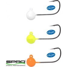 T.spro Tg Micro Jig 22 3.5g Jig Head 1/3