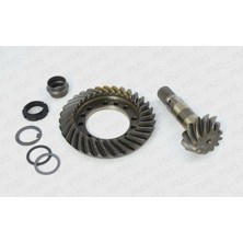 Carraro 065670 Konik Dişli Takımı 12/32 Yedek Parçalar - Oem Parçalar