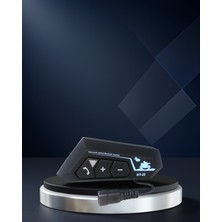 Kaliteyi Bul Su Geçirmez Bluetooth Kask Kulaklığı BT22