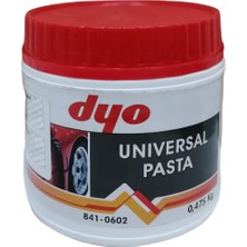 Dyo Universal Pasta 0,475 kg Etkili Temizlik Özelliği ile Araç Bakım Ürünü