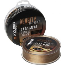 Prologic Prologic Density Mono Carp 1000 mt Natural Brown