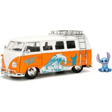 Sende Buldum Figürü ve 1961 Volkswagen T1 Model Araç