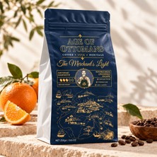 Age Of Ottomans The Merchant’s Light Espresso Çekirdek Kahve 250 G