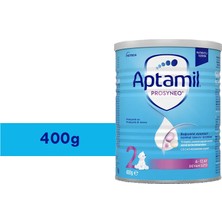 Aptamil Prosyneo 2 Prebiyotikli Probiyotikli Devam Sütü 400 Gr