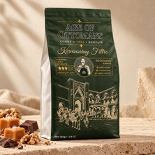 Age Of Ottomans Kervansaray Filtre Öğütülmüş Filtre Kahve 250 G